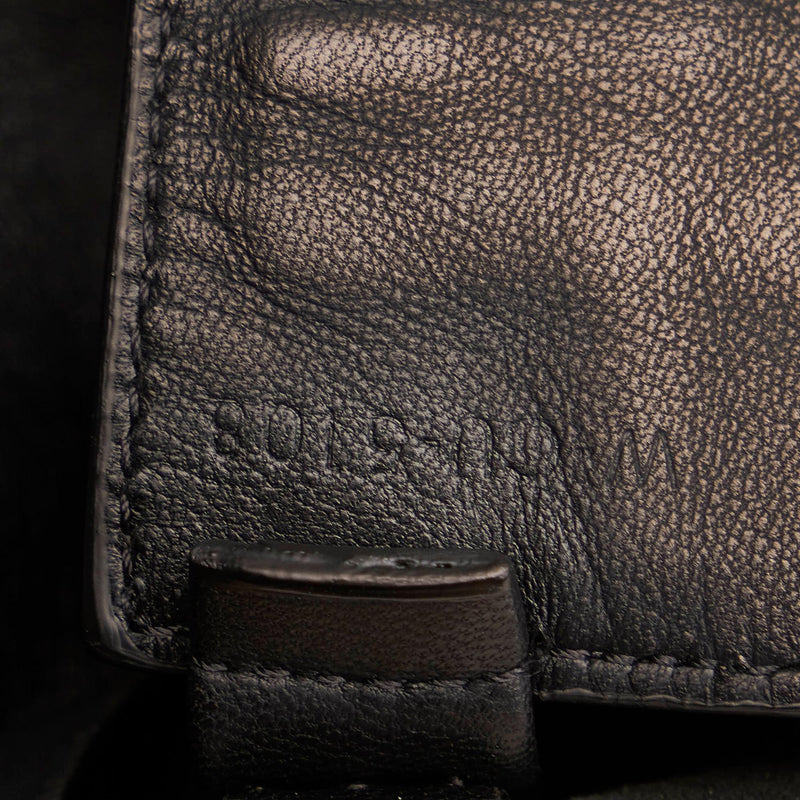 Celine Horizontal Cabas Leather Tote Bag (SHG-28699)