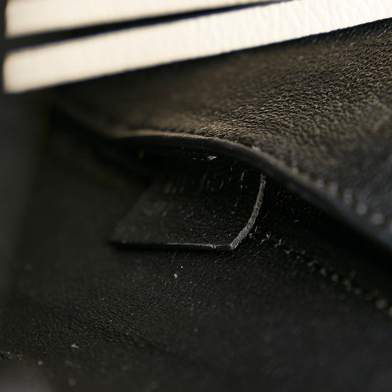 Celine Large Edge Leather Handbag (SHG-31727)