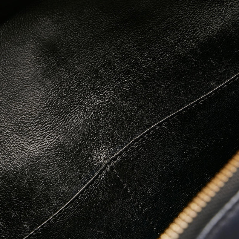 Celine Large Edge Leather Shoulder Bag (SHG-37636)