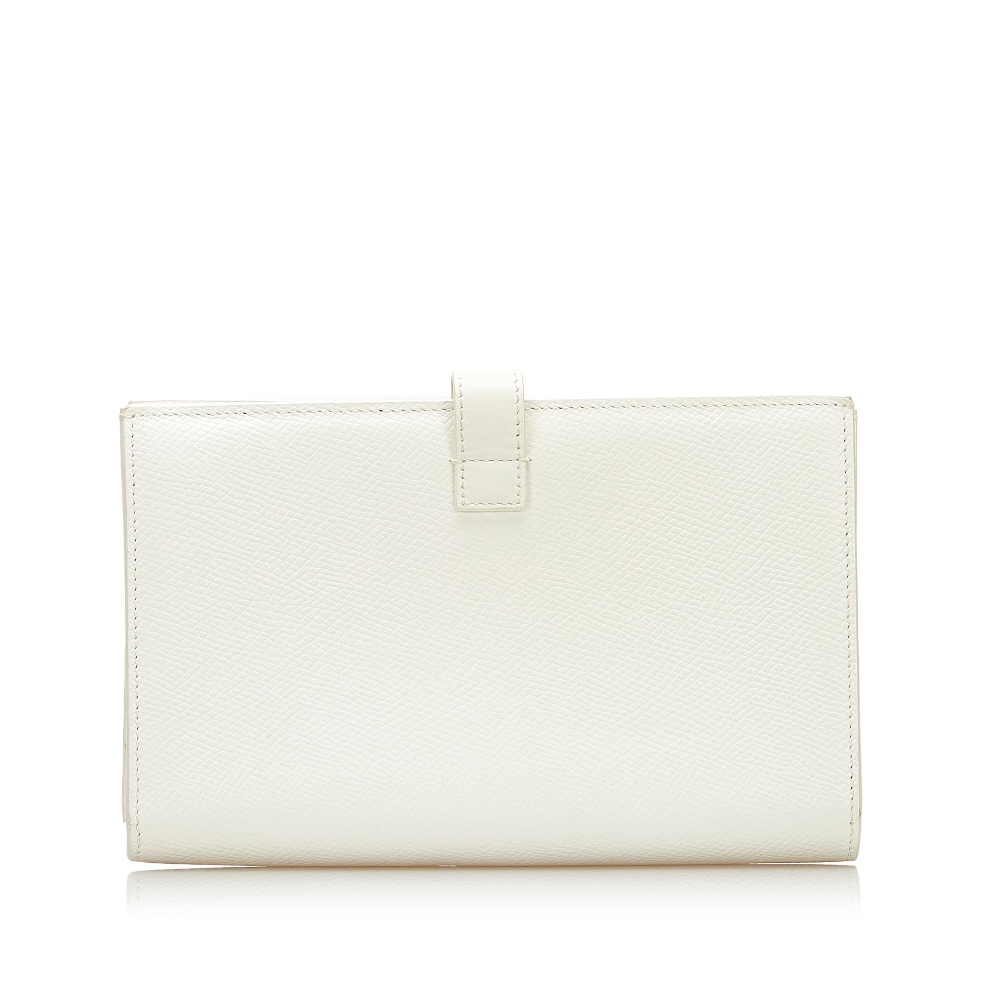 Celine Large Strap Wallet (SHG-35896)