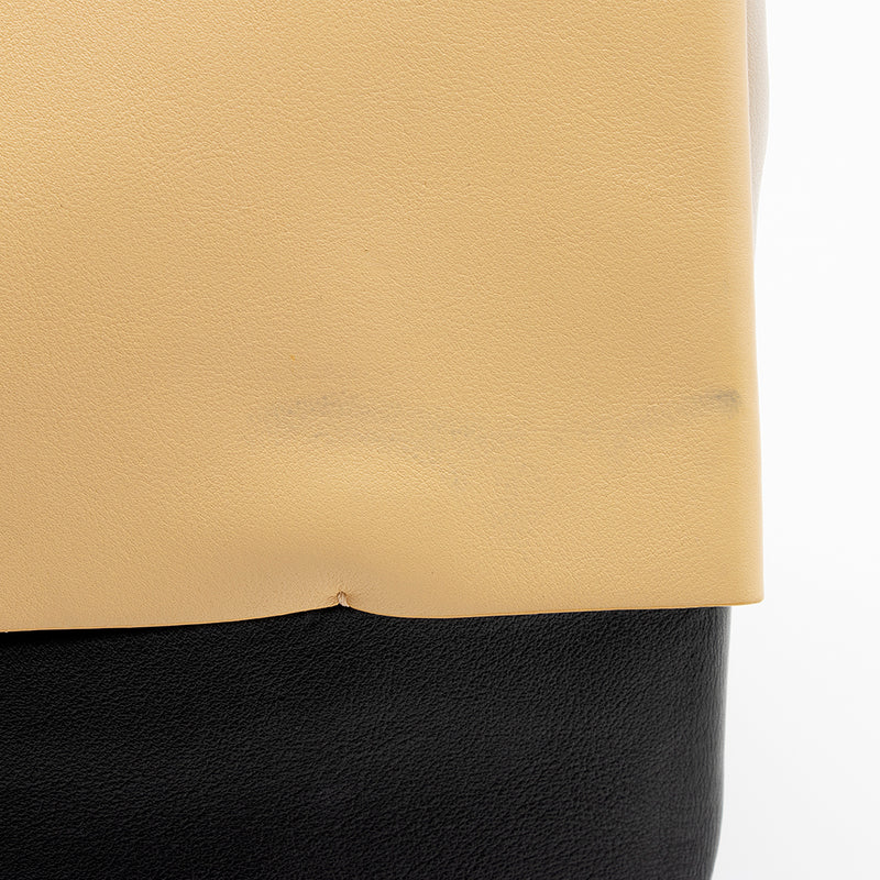 Celine Leather All Soft Shoulder Bag - FINAL SALE (SHF-15315)