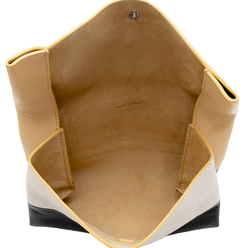 Celine Leather All Soft Shoulder Bag - FINAL SALE (SHF-15315)