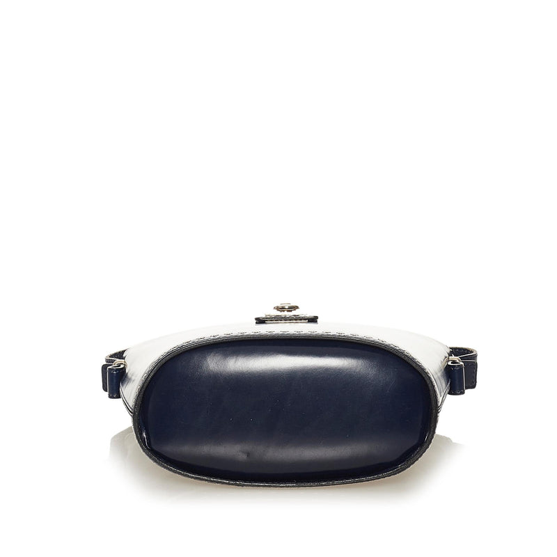 Celine Leather Crossbody Bag (SHG-27921)
