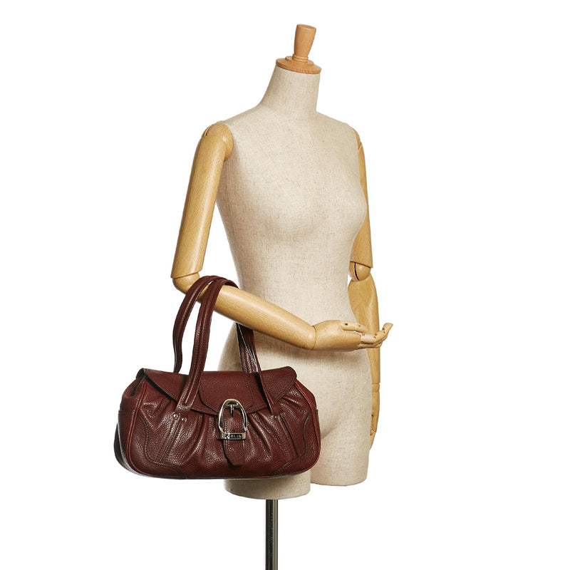Celine Leather Handbag (SHG-34871)