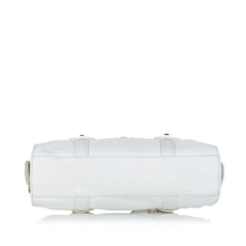Celine Leather Shoulder Bag (SHG-23828)