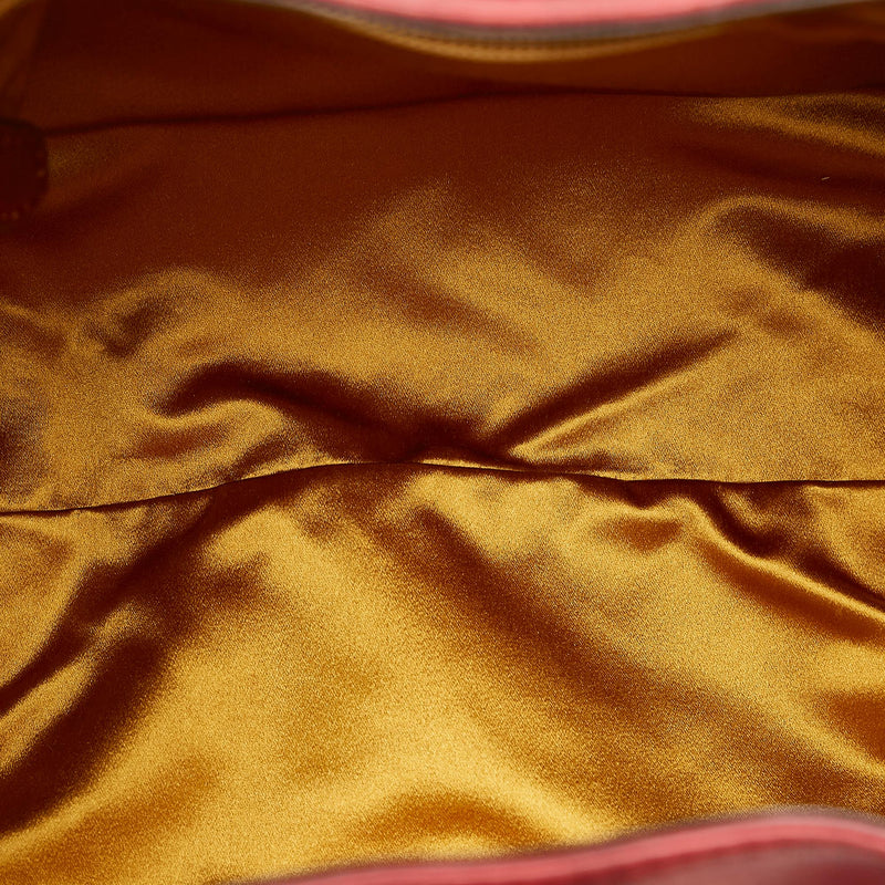 Celine Leather Shoulder Bag (SHG-28436)