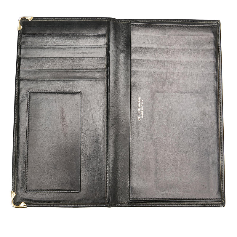 Celine Leather Wallet (SHG-23846)