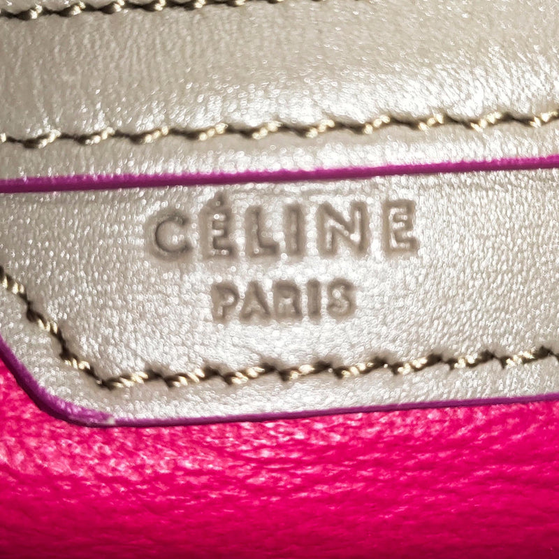 Celine Luggage Tote (SHG-36647)