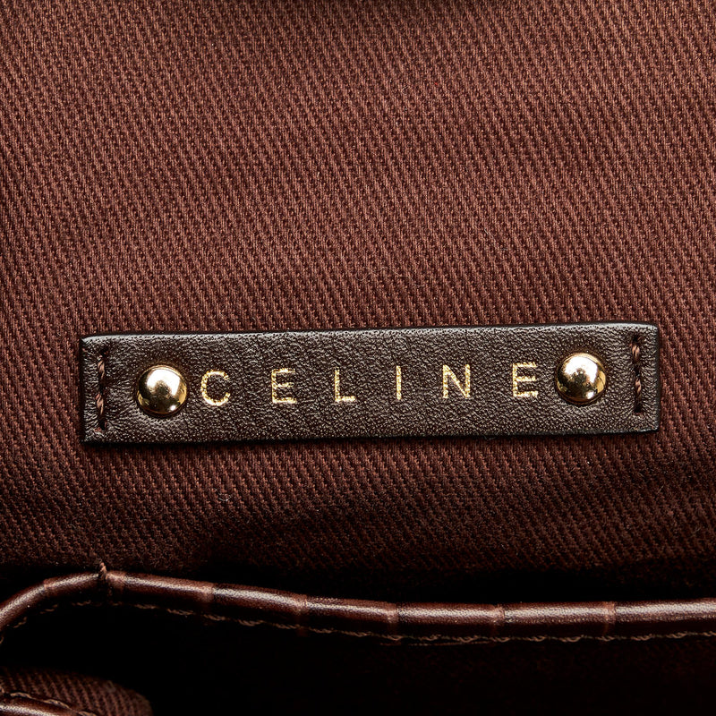 Celine Macadam Shoulder Bag (SHG-F9C6vO)