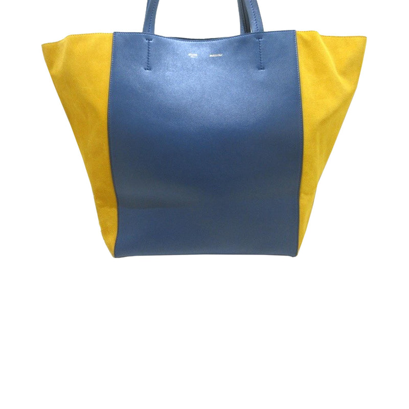 Celine Small Cabas Phantom - Blue Totes, Handbags - CEL268058