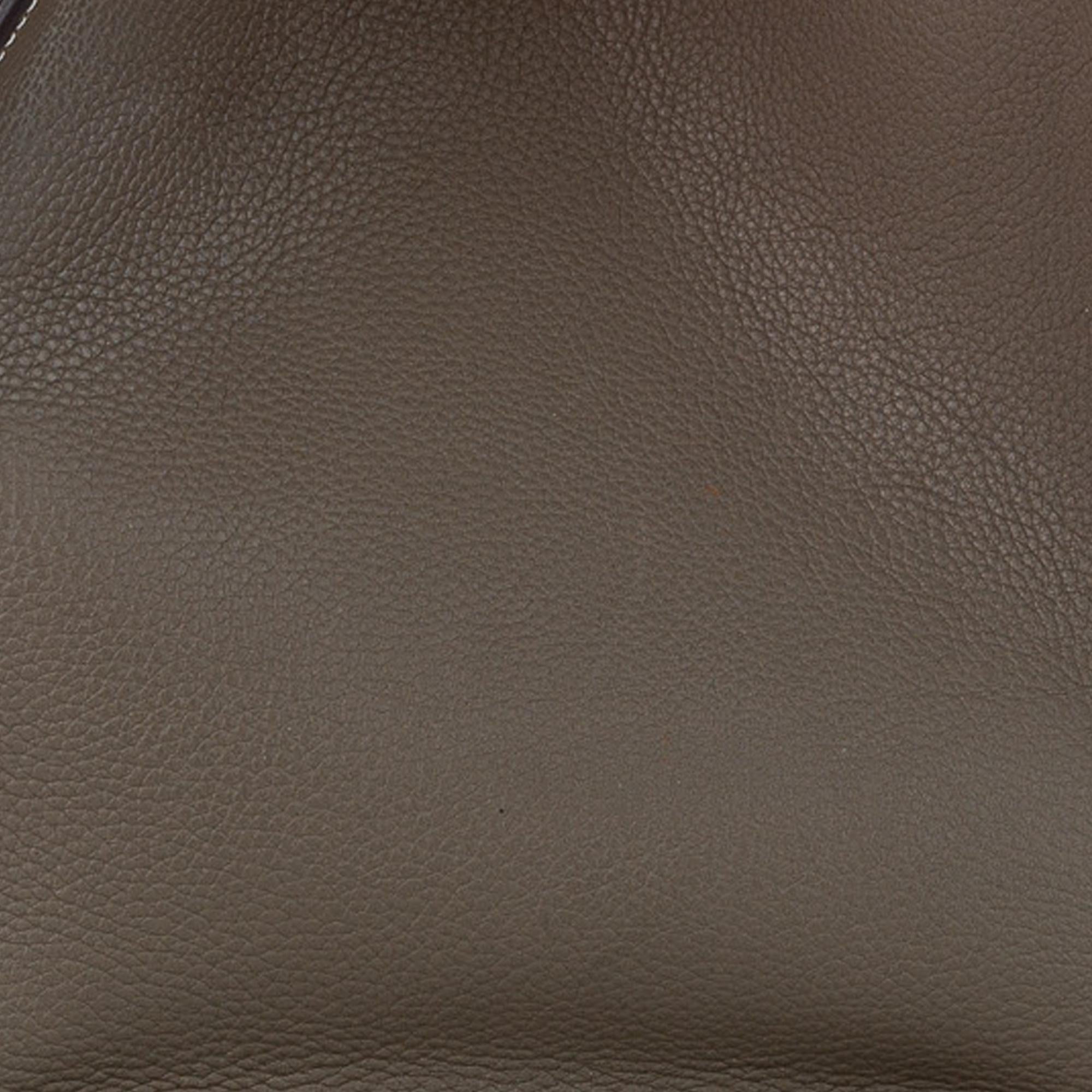 Celine Mini Luggage Leather Tote Bag (SHG-29299)