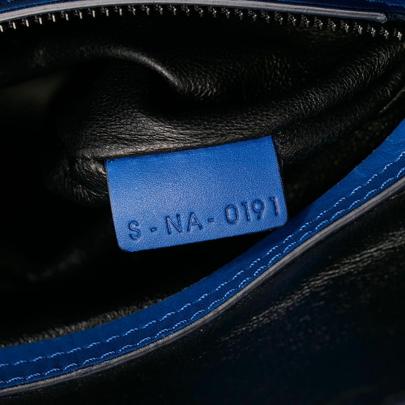 Celine Phantom Suede Handbag (SHG-34180)