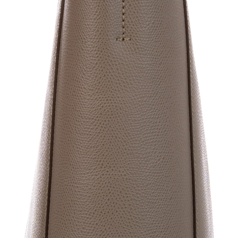 Cabas vertical leather handbag Celine White in Leather - 31162219