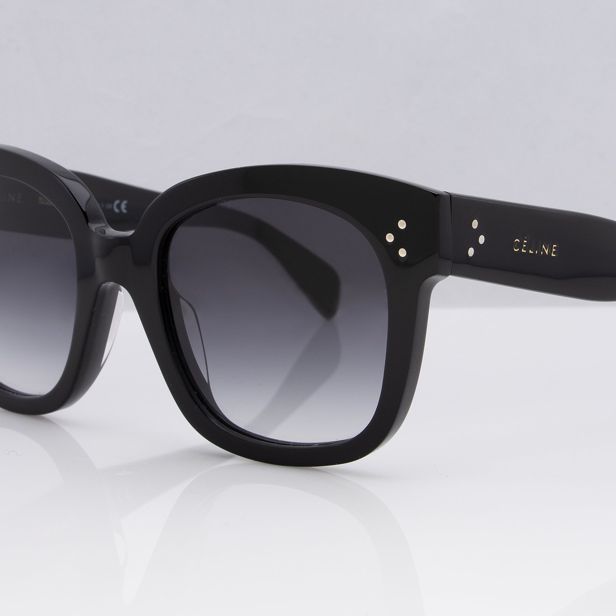 Celine Square Sunglasses (SHF-23024)