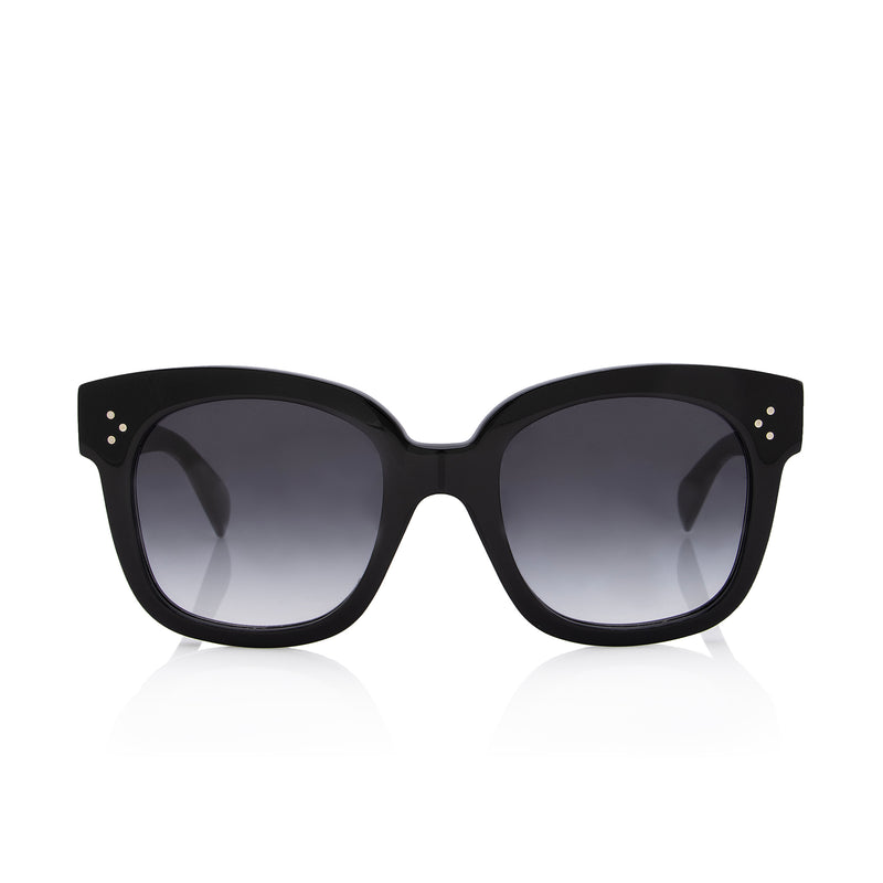 Celine Square Sunglasses (SHF-23024)