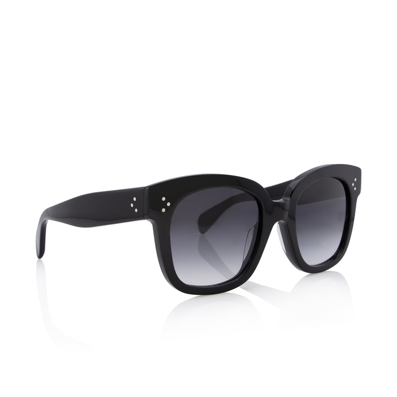 Celine Square Sunglasses (SHF-23024)