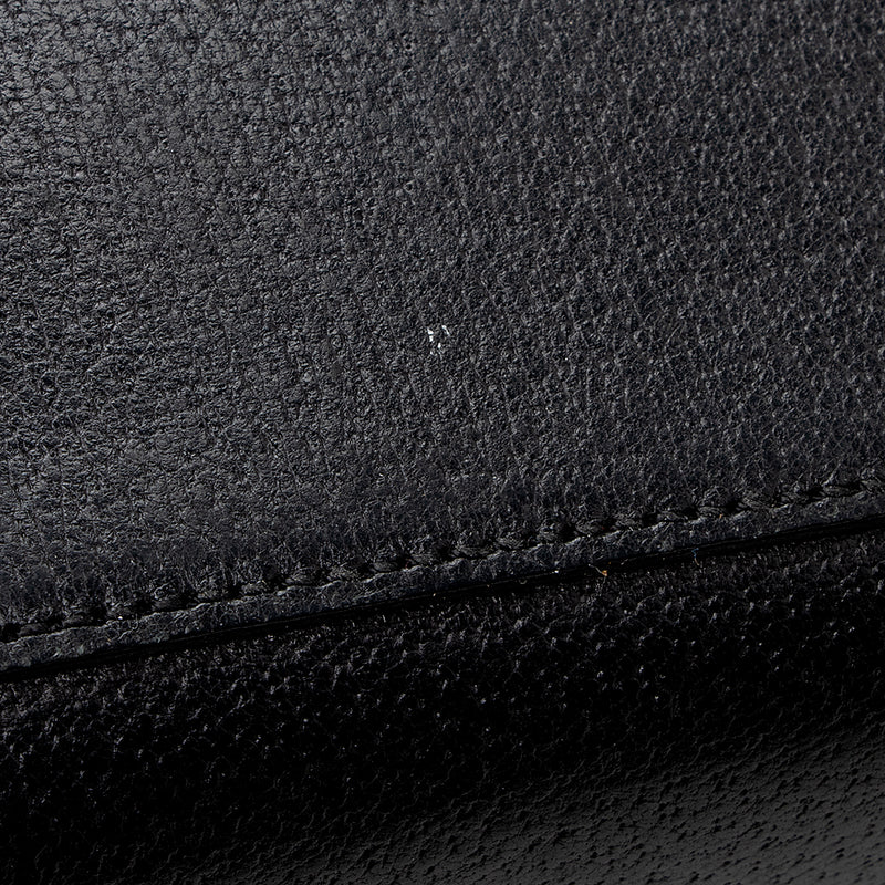 Celine Vintage Leather Tote (SHF-16917)