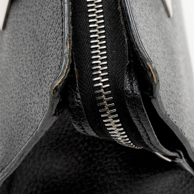 Celine Vintage Leather Tote (SHF-16917)