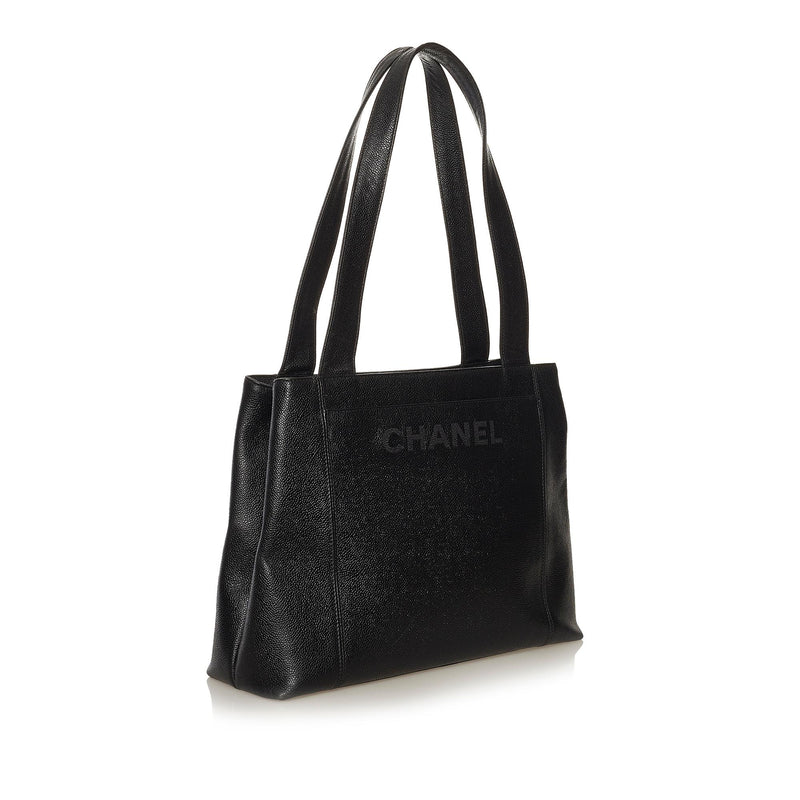 CHANEL Matelasse Chain Shoulder Bag Patent leather Black CC Auth bs8240  ref.1071313 - Joli Closet