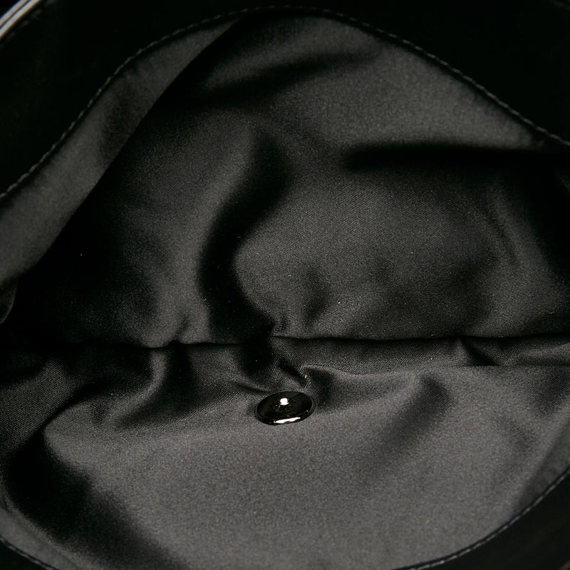 Chanel 3 Bag Lambskin Leather Flap Bag (SHG-36390)