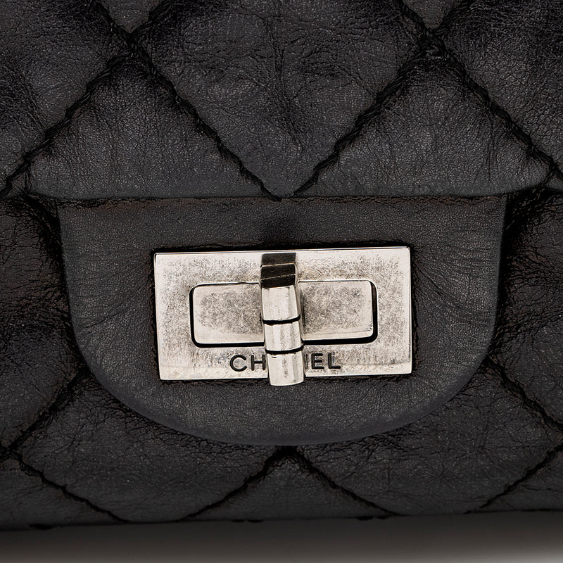 Chanel Aged Calfskin Reissue 225 Flap Bag - FINAL SALE (SHF-18613)