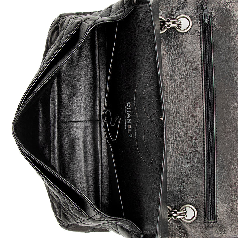 Chanel Aged Calfskin Reissue 225 Flap Bag - FINAL SALE (SHF-18613)