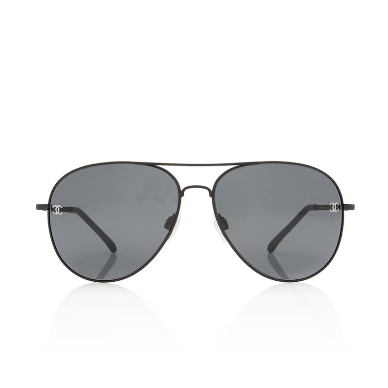 Chanel Aviator CC Sunglasses (SHF-20909)