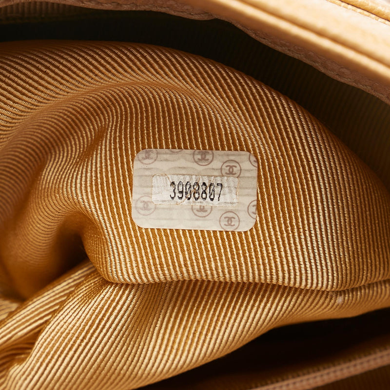 Chanel CC Canvas Tote Bag (SHG-33522) – LuxeDH