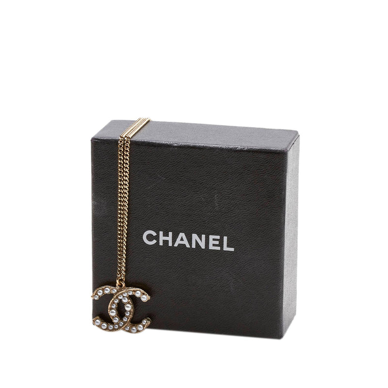 Chanel Necklaces for Women | Online Sale up to 53% off | Lyst