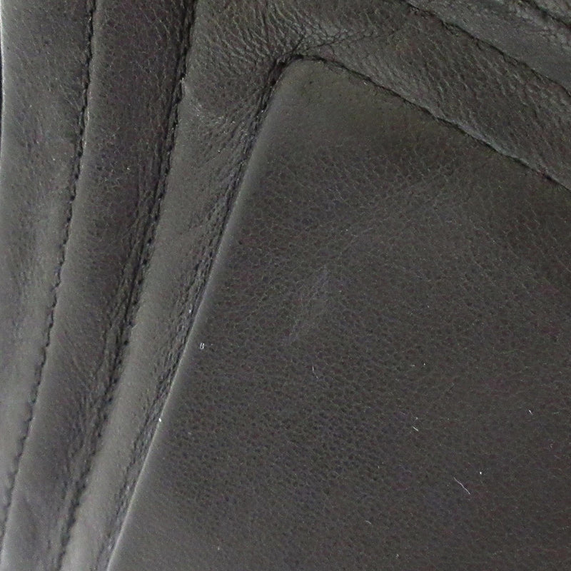 Chanel CC Lambskin Leather Shoulder Bag (SHG-34533)