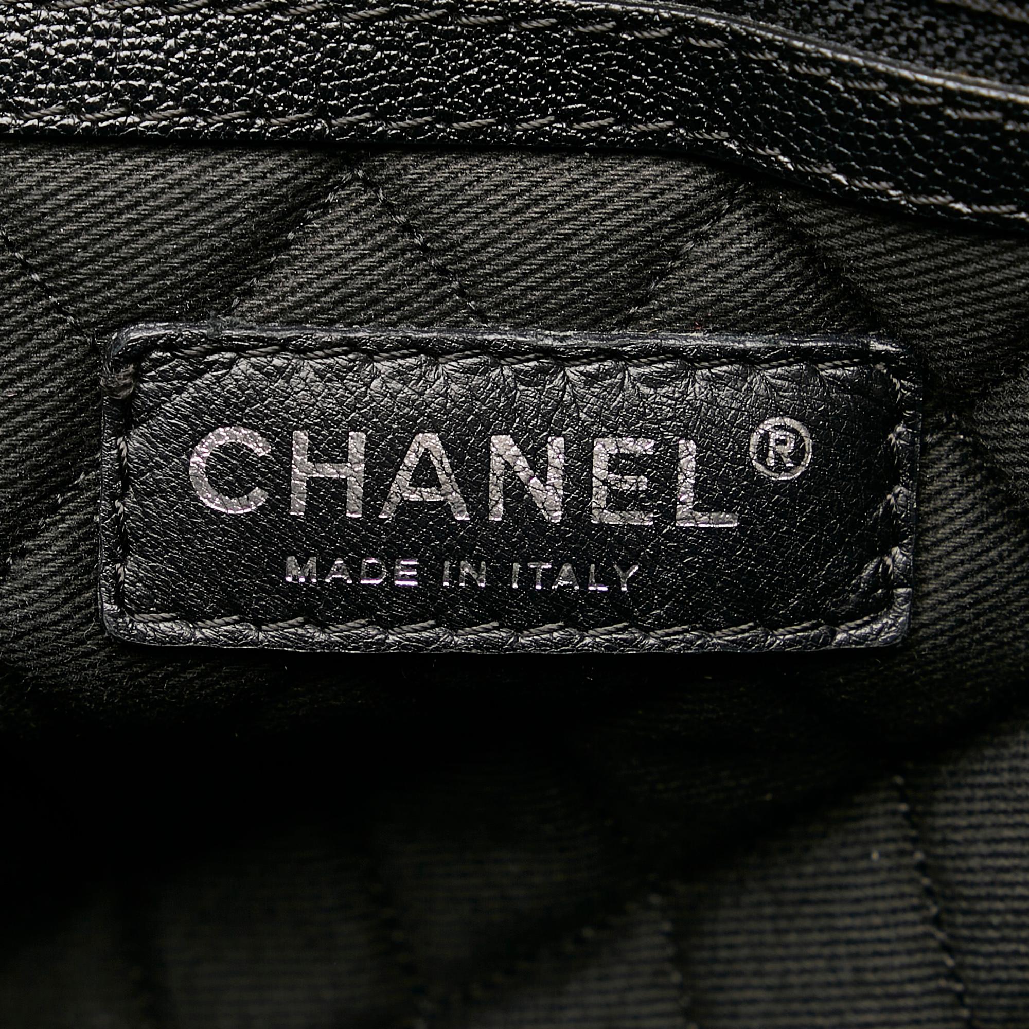 Chanel CC Perforated Tote (SHG-36030)