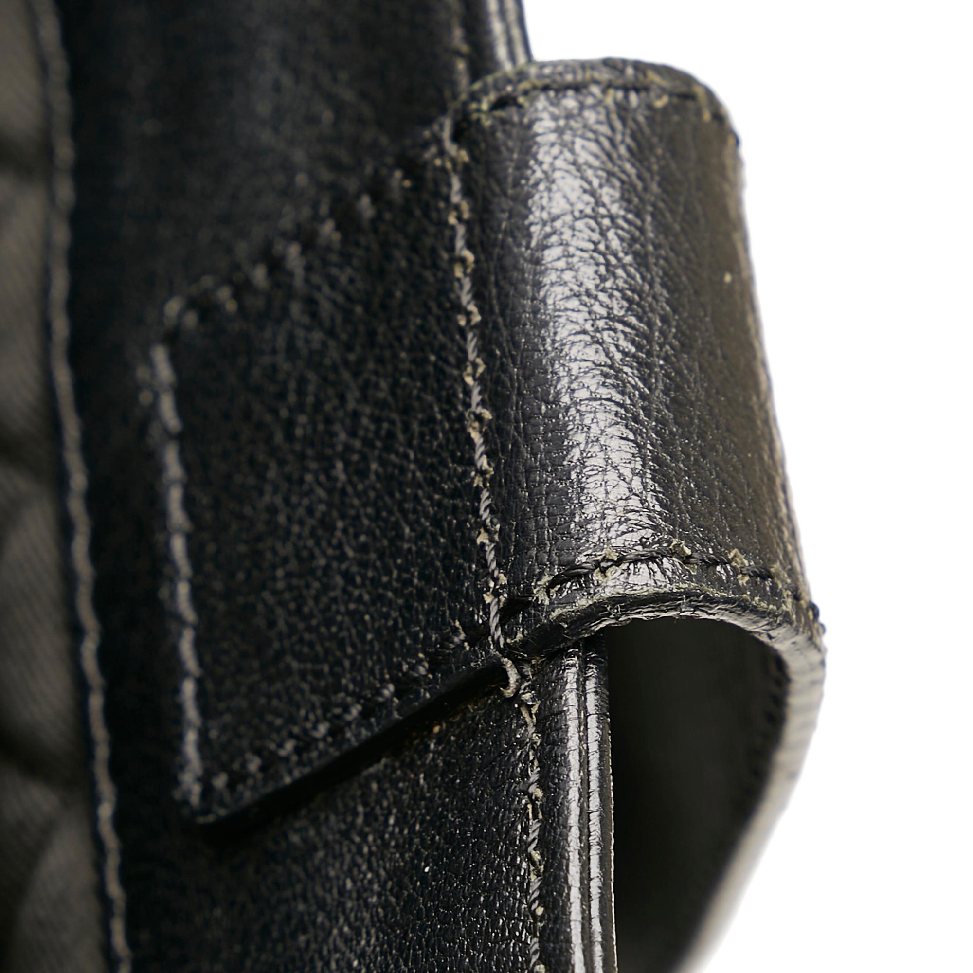 Chanel CC Perforated Tote (SHG-36030)