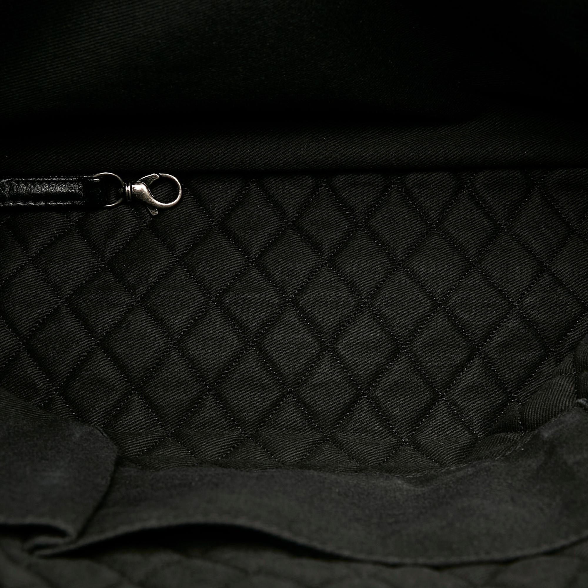 Chanel CC Perforated Tote (SHG-36030)