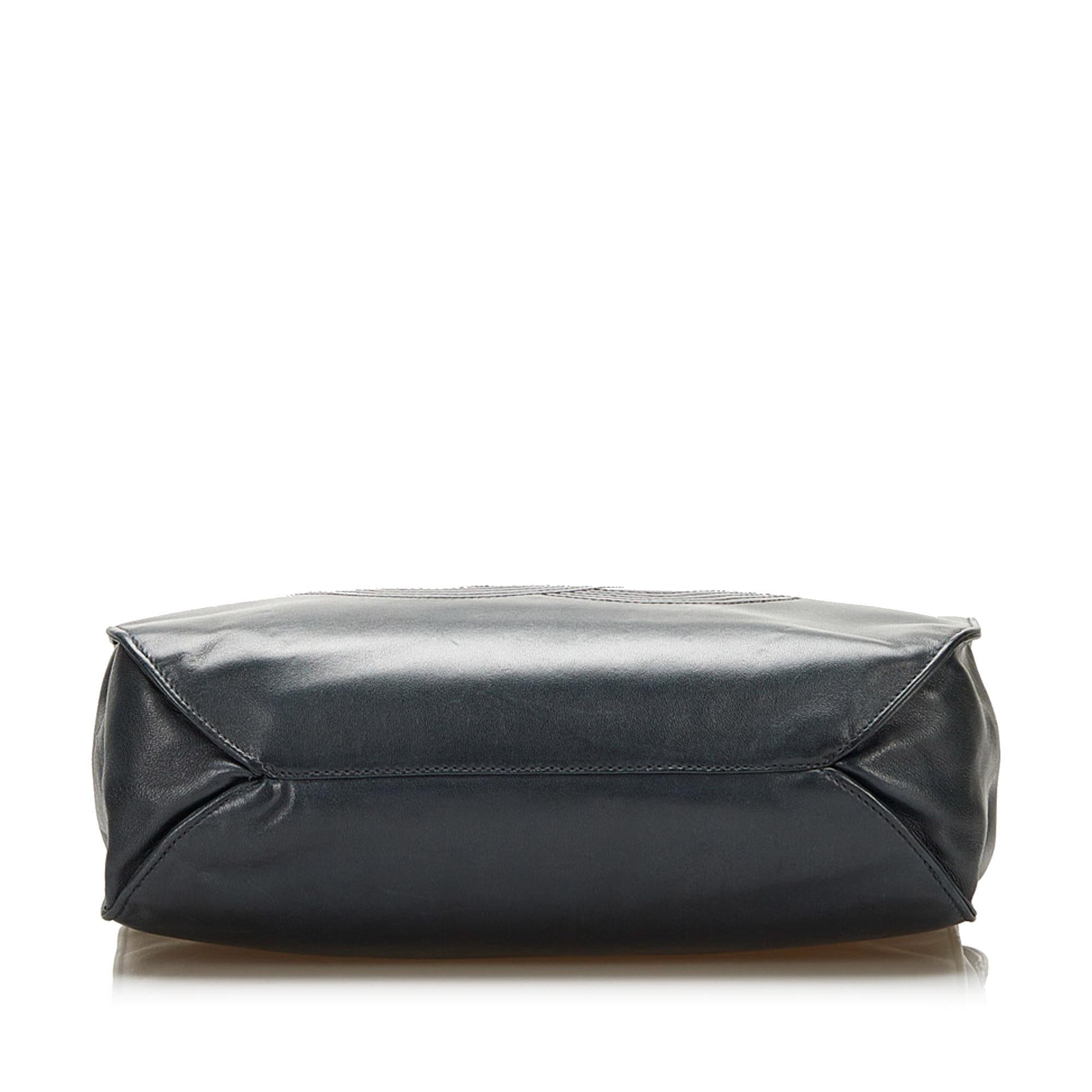 Chanel CC Shoulder Bag (SHG-36058)