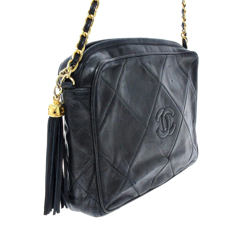 Chanel Diamond Small Leather Goods Collection