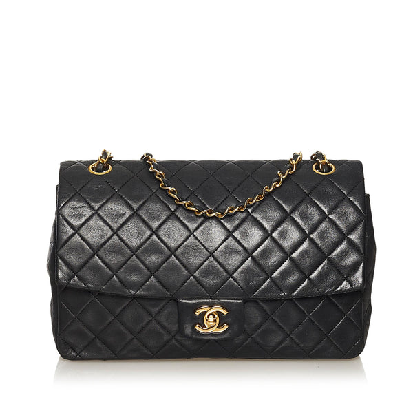 chanel coco first flap bag