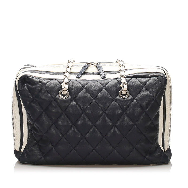 Chanel CC Timeless Shoulder Bag (SHG-25168)