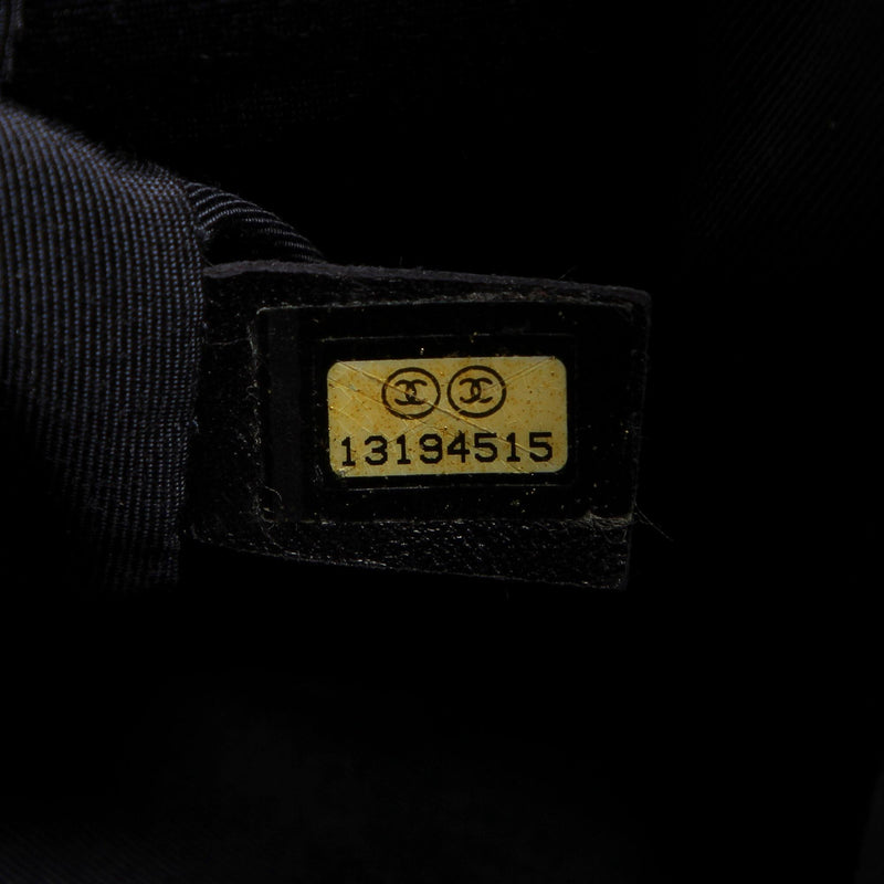 Chanel CC Timeless Shoulder Bag (SHG-25168)