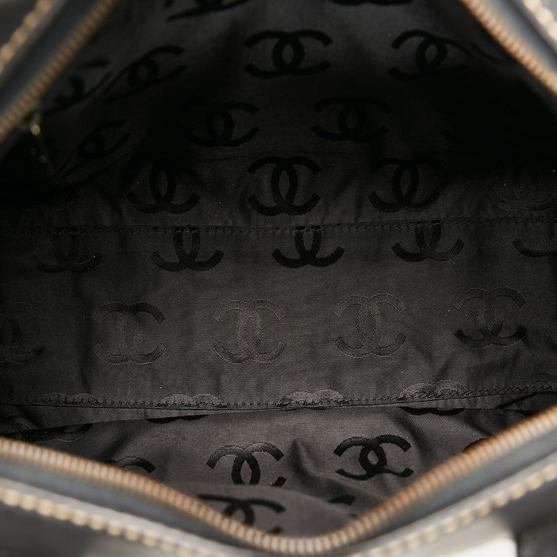 Chanel CC Wild Stitch Handbag (SHG-Dj8rWv)