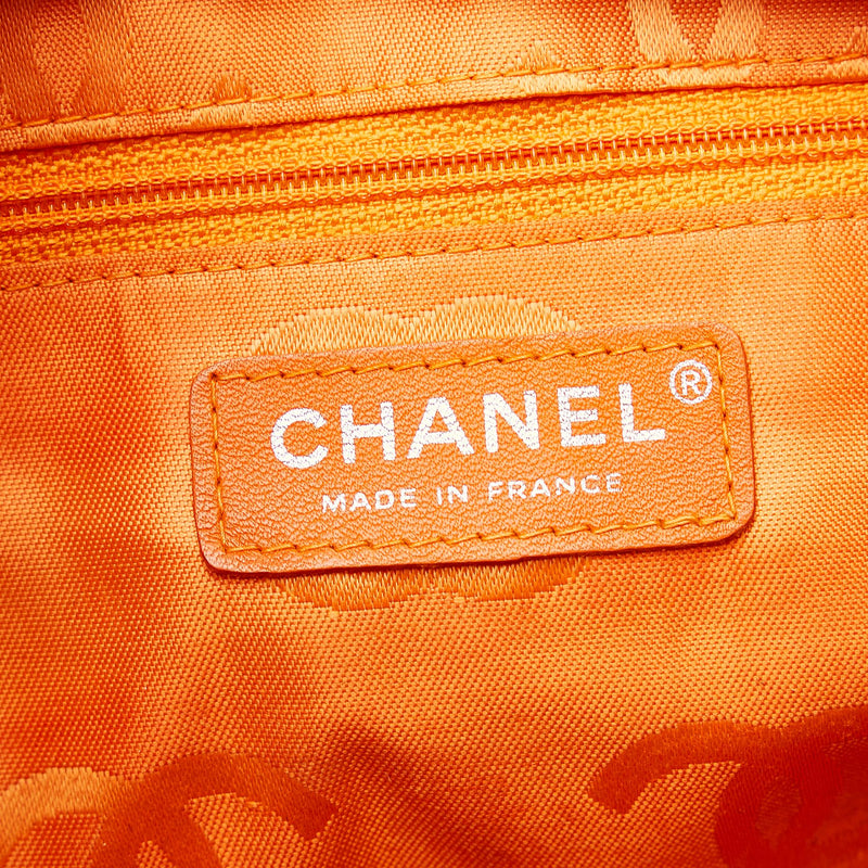 Chanel Cambon Ligne Tote (SHG-36541)
