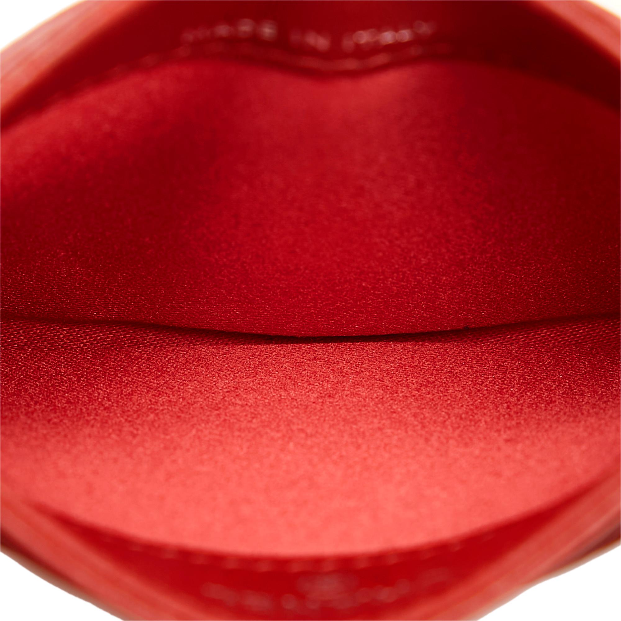 Chanel Camellia Card Holder (SHG-36027)