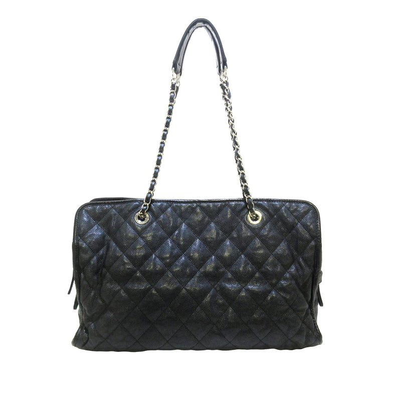 Chanel // Red Quilted French Riviera Bag – VSP Consignment