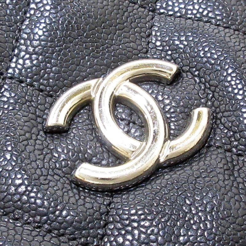 Chanel Caviar French Riviera Tote (SHG-35432)