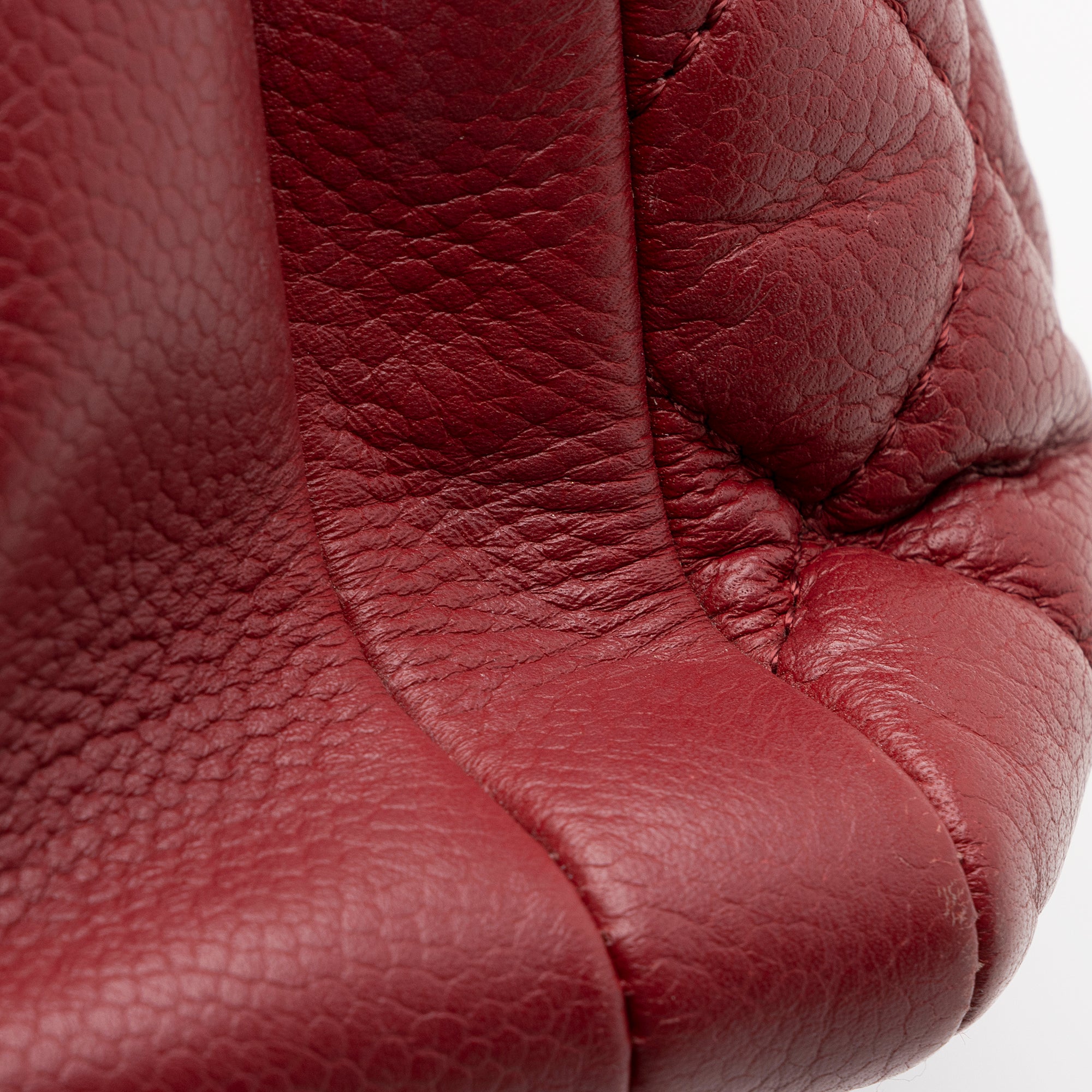 Chanel Caviar Leather All About Flap Large Shoulder Bag (SHF-22267)