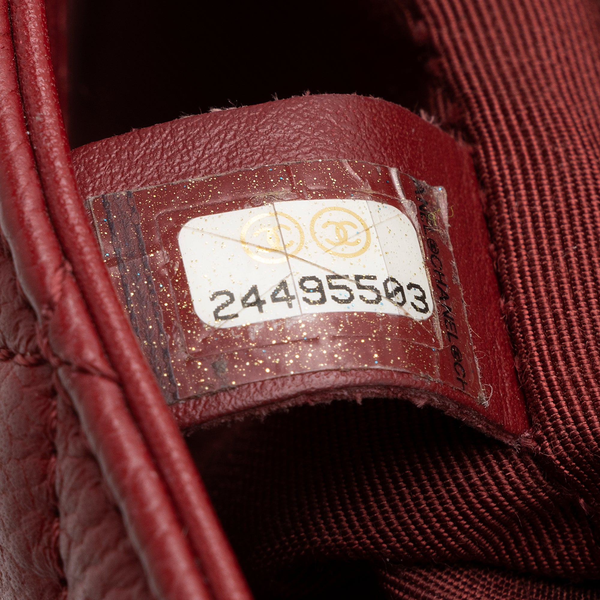 Chanel Caviar Leather All About Flap Large Shoulder Bag (SHF-22267)