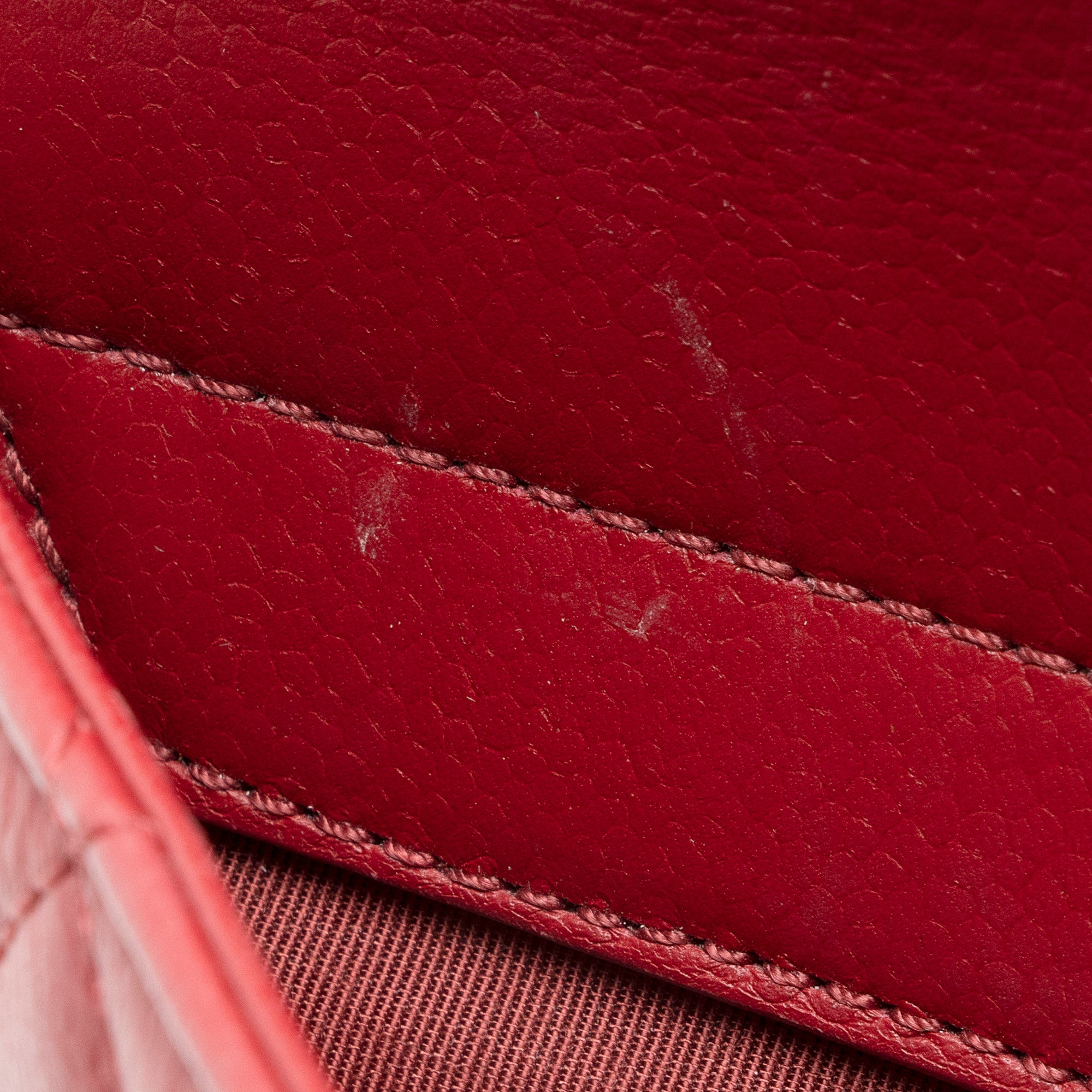 Chanel Caviar Leather All About Flap Large Shoulder Bag (SHF-22267)