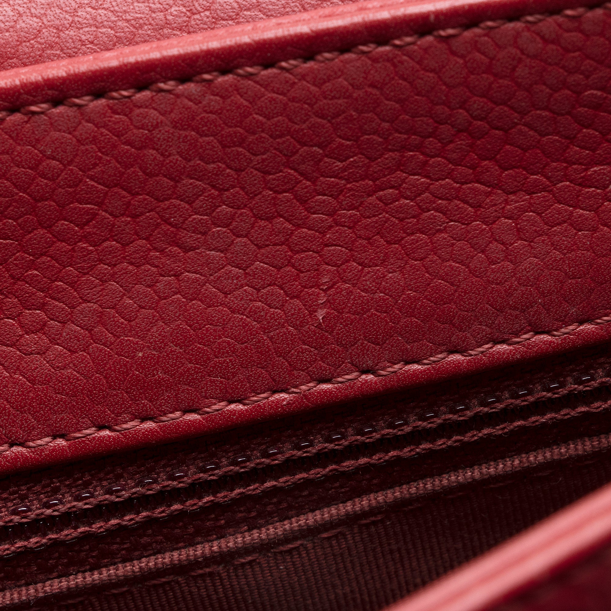 Chanel Caviar Leather All About Flap Large Shoulder Bag (SHF-22267)