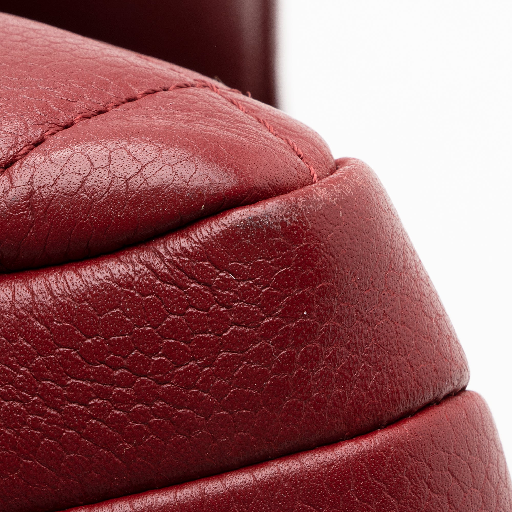 Chanel Caviar Leather All About Flap Large Shoulder Bag (SHF-22267)