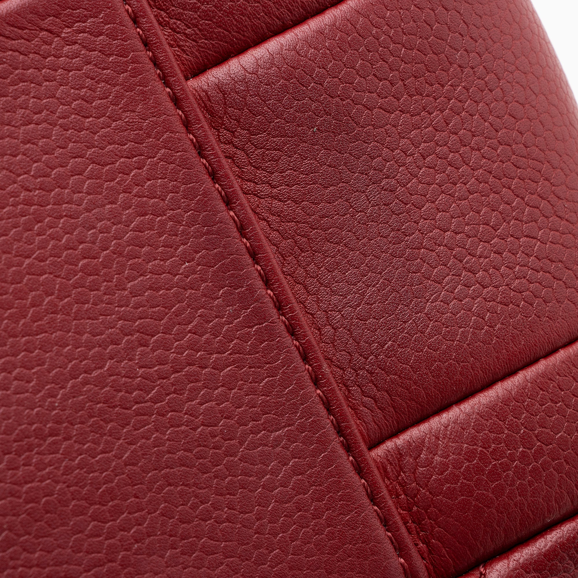 Chanel Caviar Leather All About Flap Large Shoulder Bag (SHF-22267)