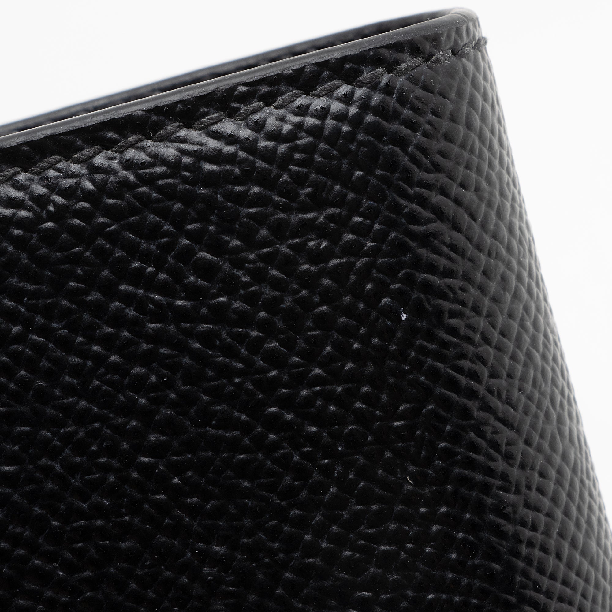 Chanel Caviar Leather Boy Zip Coin Purse (SHF-22675)